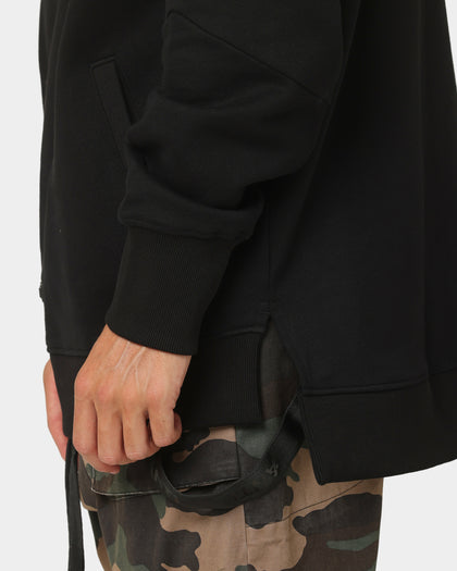 The Anti Order Shvdows Hoodie Black