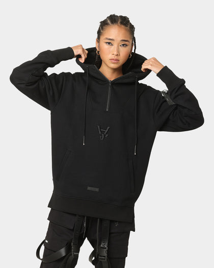 The Anti Order Shvdows Hoodie Black