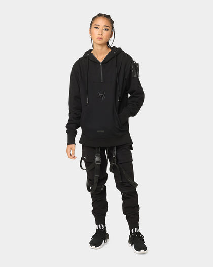 The Anti Order Shvdows Hoodie Black