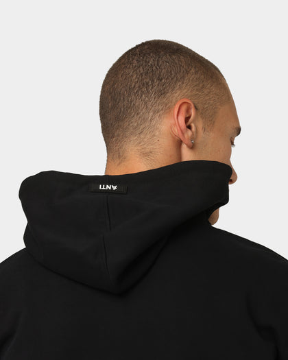 The Anti Order Anti Essential Hoodie Black