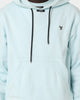The Anti Order Anti Essential Hoodie Pastel Blue