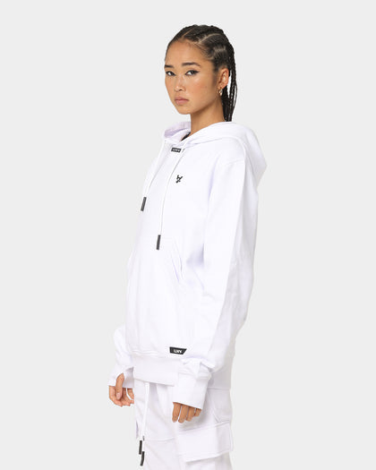 The Anti Order Anti Essential Hoodie Vintage White