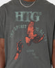 Honor The Gift Alive T-Shirt Pigment Black