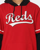 47 Brand Cincinnati Reds Shortstop Hoodie Red