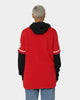 47 Brand Cincinnati Reds Shortstop Hoodie Red