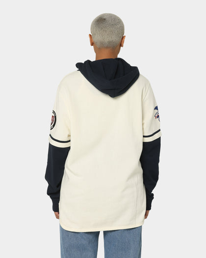47 Brand Detroit Tigers Shortstop Hoodie Cream
