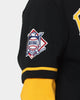47 Brand Pittsburg Pirates Shortstop Hoodie Jet Black