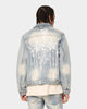 Lifted Anchors Manhattan Denim Jacket Blue