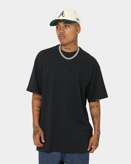 Nike Sportswear Premium Essentials T-Shirt Black/Black Culture