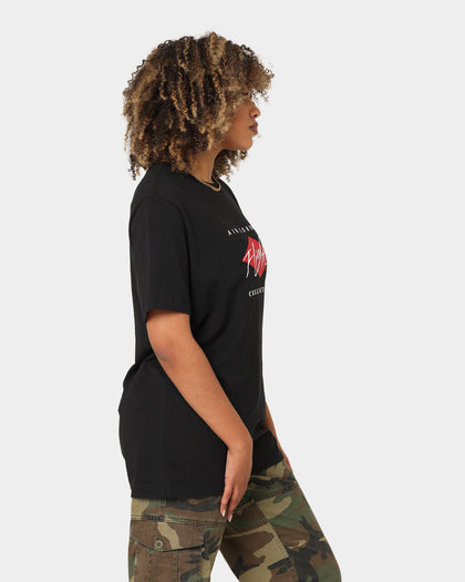 Jordan Michael Jordan Flight Essentials Short Sleeve Crew T-Shirt Gym Red/Black/White