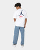 Jordan X Paris Saint-Germain Logo T-Shirt White