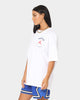 Jordan X Paris Saint-Germain Logo T-Shirt White
