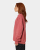 Jordan Statement Essentials Fleece Crewneck Canyon Rust