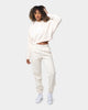 Adidas Women's Cropped Hoodie Wonder White