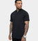 Saint Morta Loom Polo Shirt Black/Black