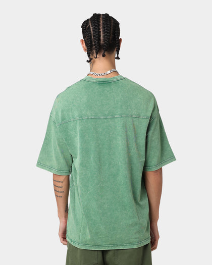 Mitchell & Ness Green Bay Packers Winners Oversized T-Shirt Bucks Green