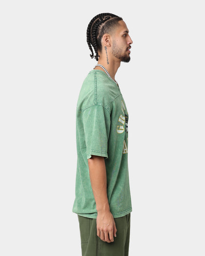 Mitchell & Ness Green Bay Packers Winners Oversized T-Shirt Bucks Green