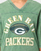 Mitchell & Ness Green Bay Packers Winners Oversized T-Shirt Bucks Green