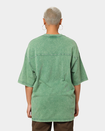 Mitchell & Ness Green Bay Packers Winners Oversized T-Shirt Bucks Green