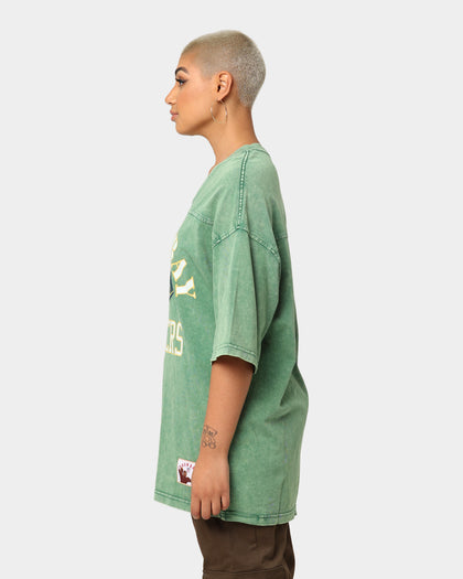 Mitchell & Ness Green Bay Packers Winners Oversized T-Shirt Bucks Green