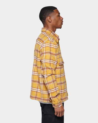 XXIII Fyre Flannel Yellow