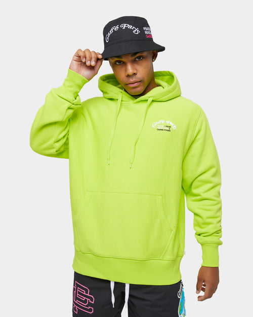 Carre Global Peace CLS Hoodie Volt