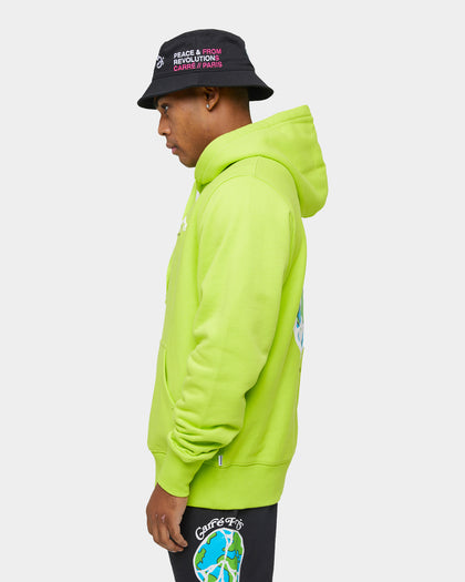 Carre Global Peace CLS Hoodie Volt