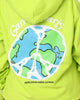 Carre Global Peace CLS Hoodie Volt