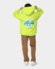 Carre Global Peace CLS Hoodie Volt