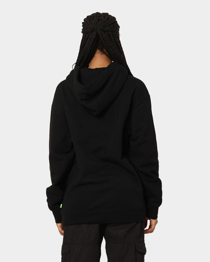 HUF Amazing H Pull Over Hoodie Black