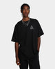 HUF Essentials Triple Triangle T-Shirt Black