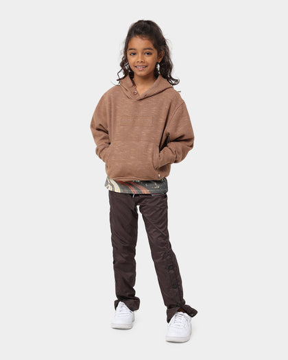 Honor The Gift Kids' Holiday Howard Hoodie Terra Cotta