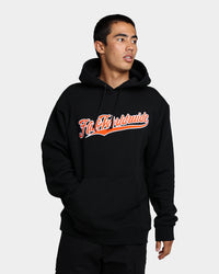 HUF Crackerjack Hoodie Black