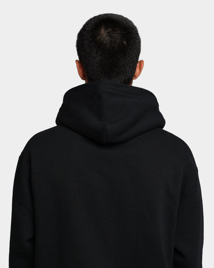 HUF Crackerjack Hoodie Black