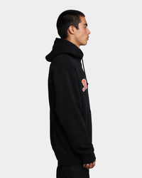 HUF Crackerjack Hoodie Black