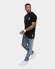 Saint Morta Adder Lafayette T-Shirt Black