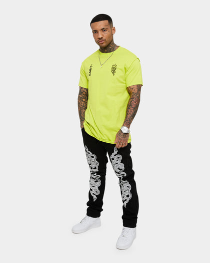 Saint Morta Adder Lafayette T-Shirt Citron