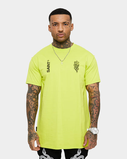 Saint Morta Adder Lafayette T-Shirt Citron