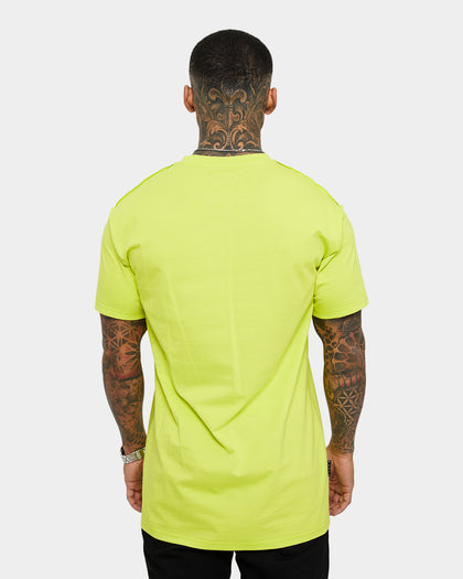 Saint Morta Adder Lafayette T-Shirt Citron