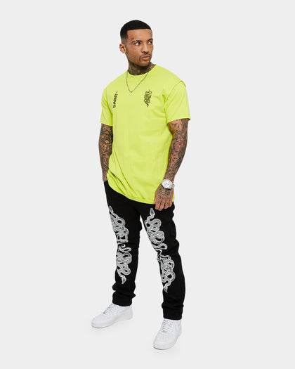 Saint Morta Adder Lafayette T-Shirt Citron