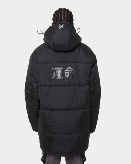 DXXMLIFE L-3 LXngline Puffer Black