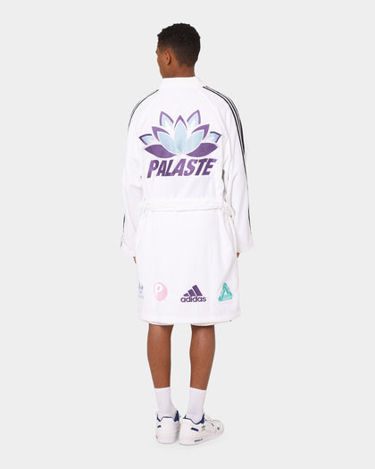 Palace Palace X Adidas Palace Wellness Center Robe White