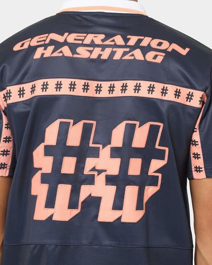 BEENTRILL F.C. Soccer Jersey Navy Blazer