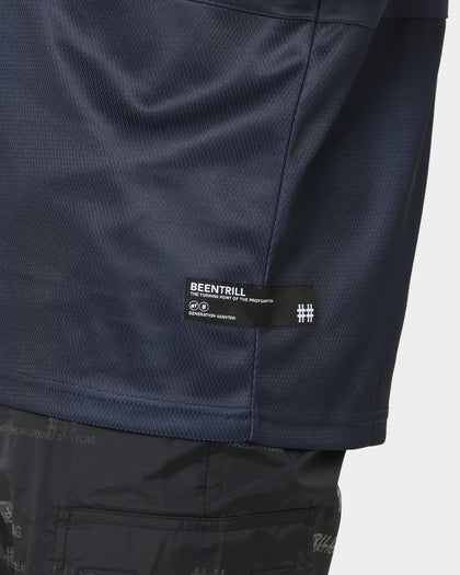 BEENTRILL F.C. Soccer Jersey Navy Blazer