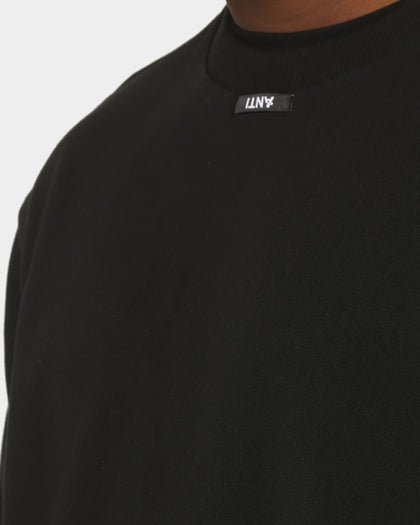 The Anti Order Fvntom Crewneck Black/Reflective