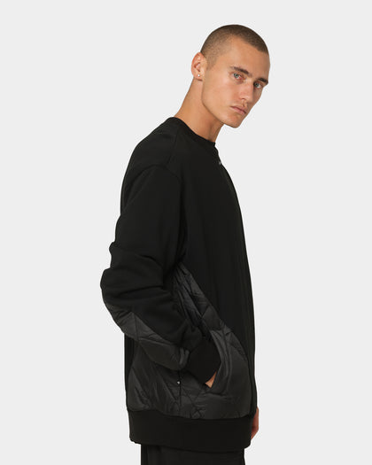 The Anti Order Fvntom Crewneck Black/Reflective