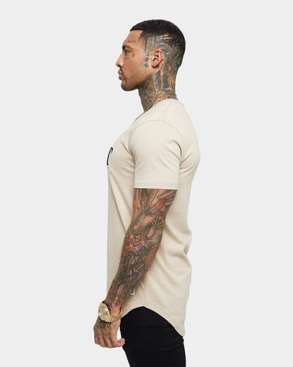 Saint Morta Society El Duplo Short Sleeve T-Shirt Stone