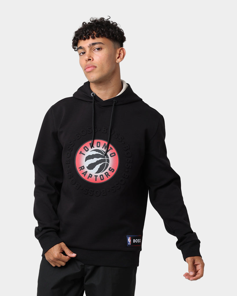 Hugo Boss Hugo Boss X NBA Basic Toronto Raptors Hoodie Light Beige