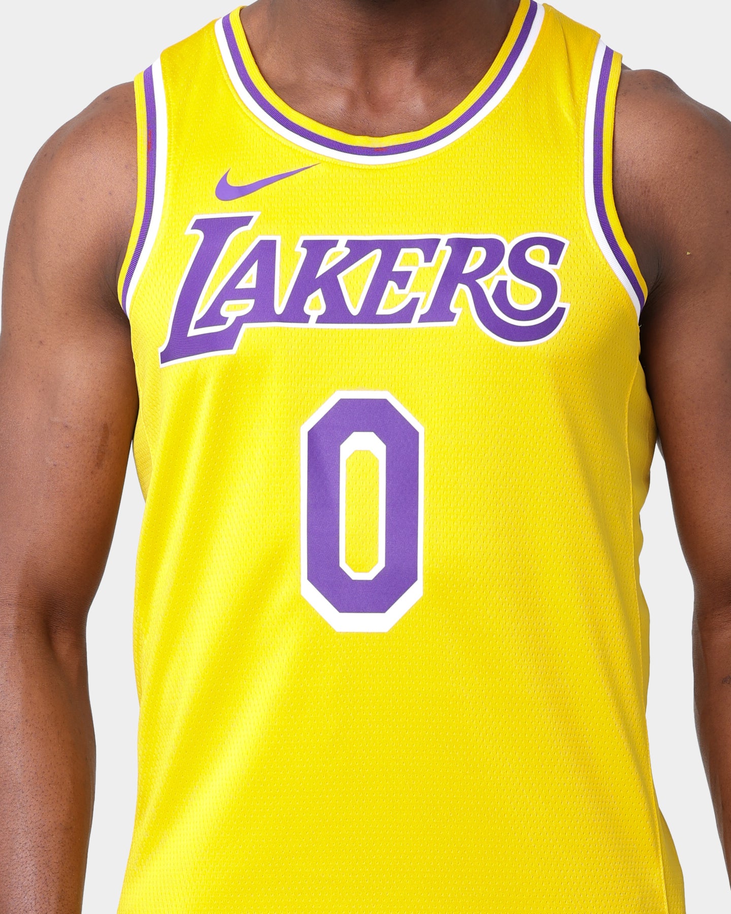 westbrook lakers jersey nike
