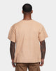 XXIII Albion Inside Out T-Shirt Tan